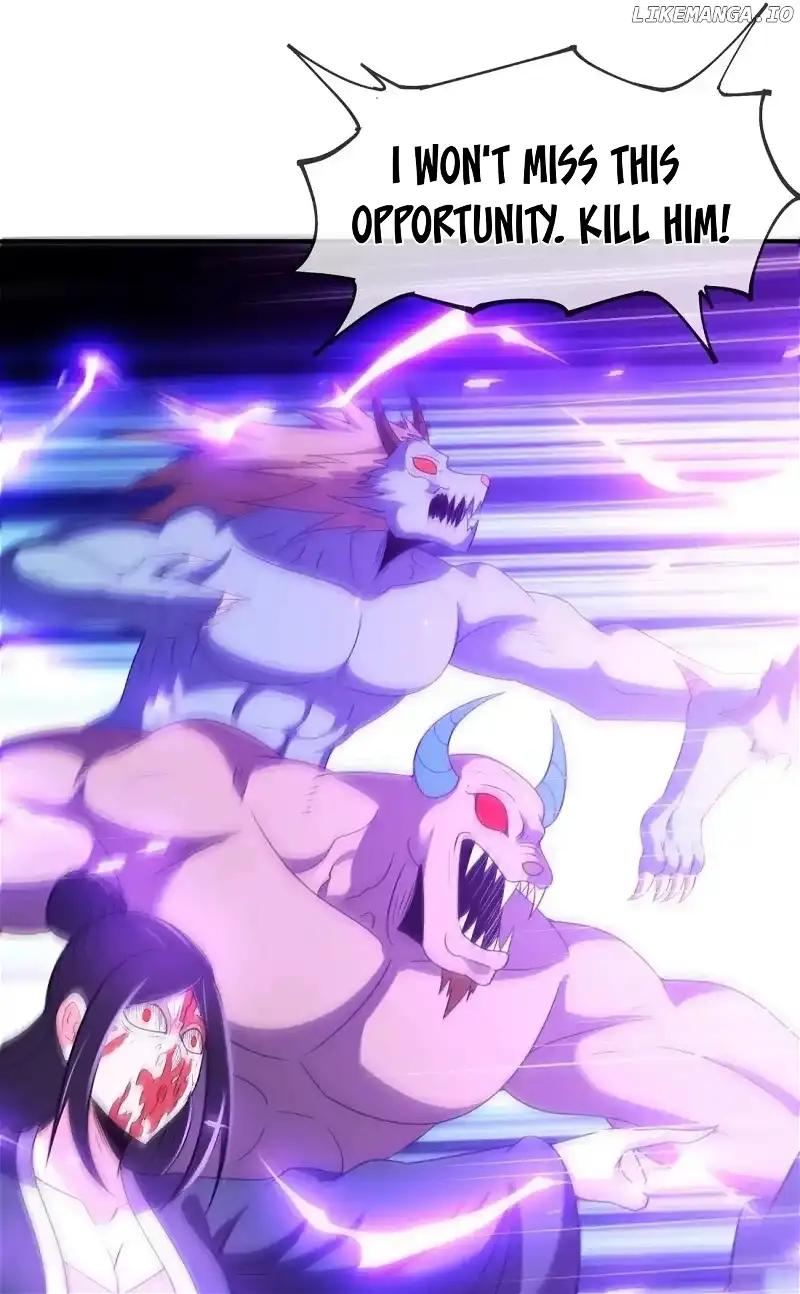 As Soon as I Became a Quasi-Sage, I Was Summoned by the Empress Chapter 85 - Page 38