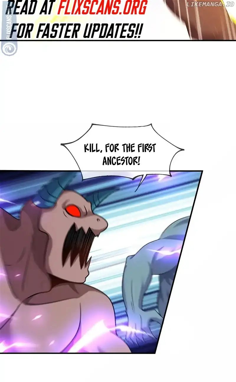 As Soon as I Became a Quasi-Sage, I Was Summoned by the Empress Chapter 85 - Page 43