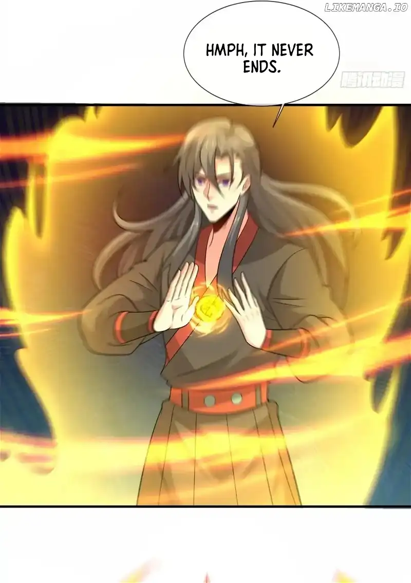 As Soon as I Became a Quasi-Sage, I Was Summoned by the Empress Chapter 85 - Page 44