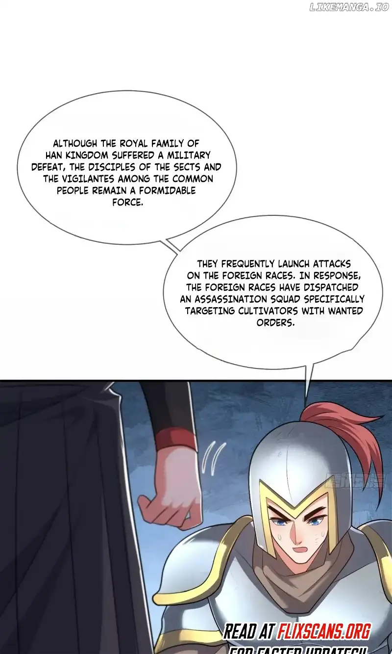 As Soon as I Became a Quasi-Sage, I Was Summoned by the Empress Chapter 88 - Page 4