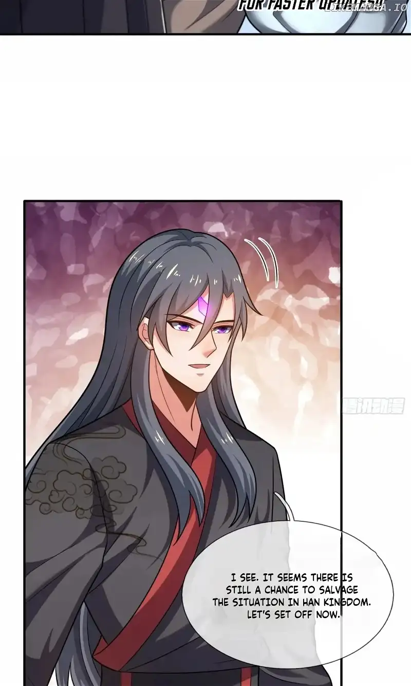 As Soon as I Became a Quasi-Sage, I Was Summoned by the Empress Chapter 88 - Page 5