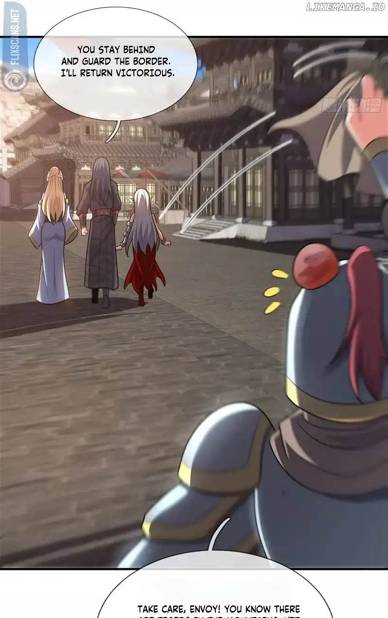 As Soon as I Became a Quasi-Sage, I Was Summoned by the Empress Chapter 88 - Page 8