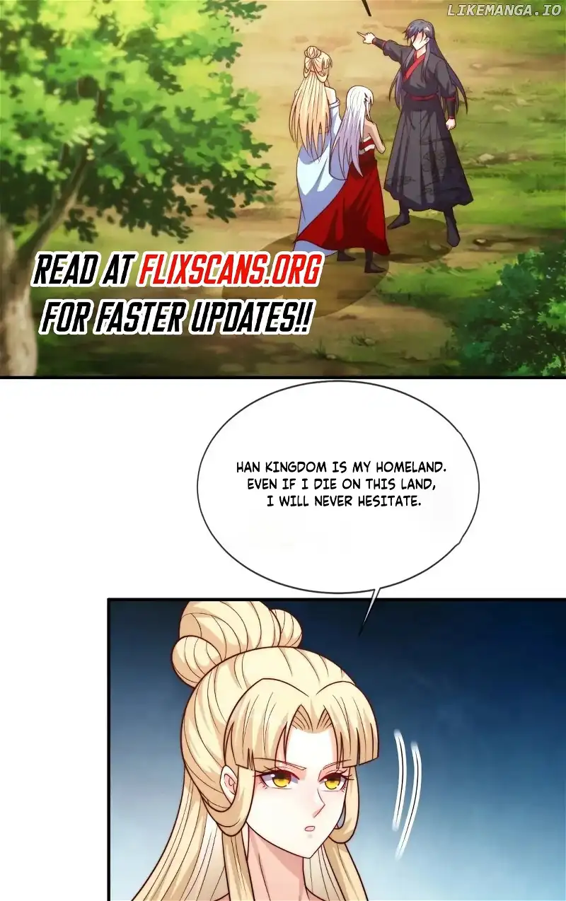 As Soon as I Became a Quasi-Sage, I Was Summoned by the Empress Chapter 88 - Page 11