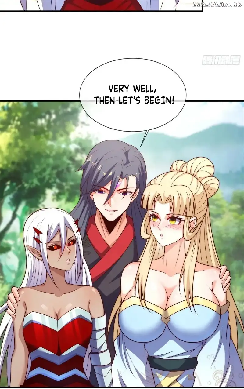 As Soon as I Became a Quasi-Sage, I Was Summoned by the Empress Chapter 88 - Page 13