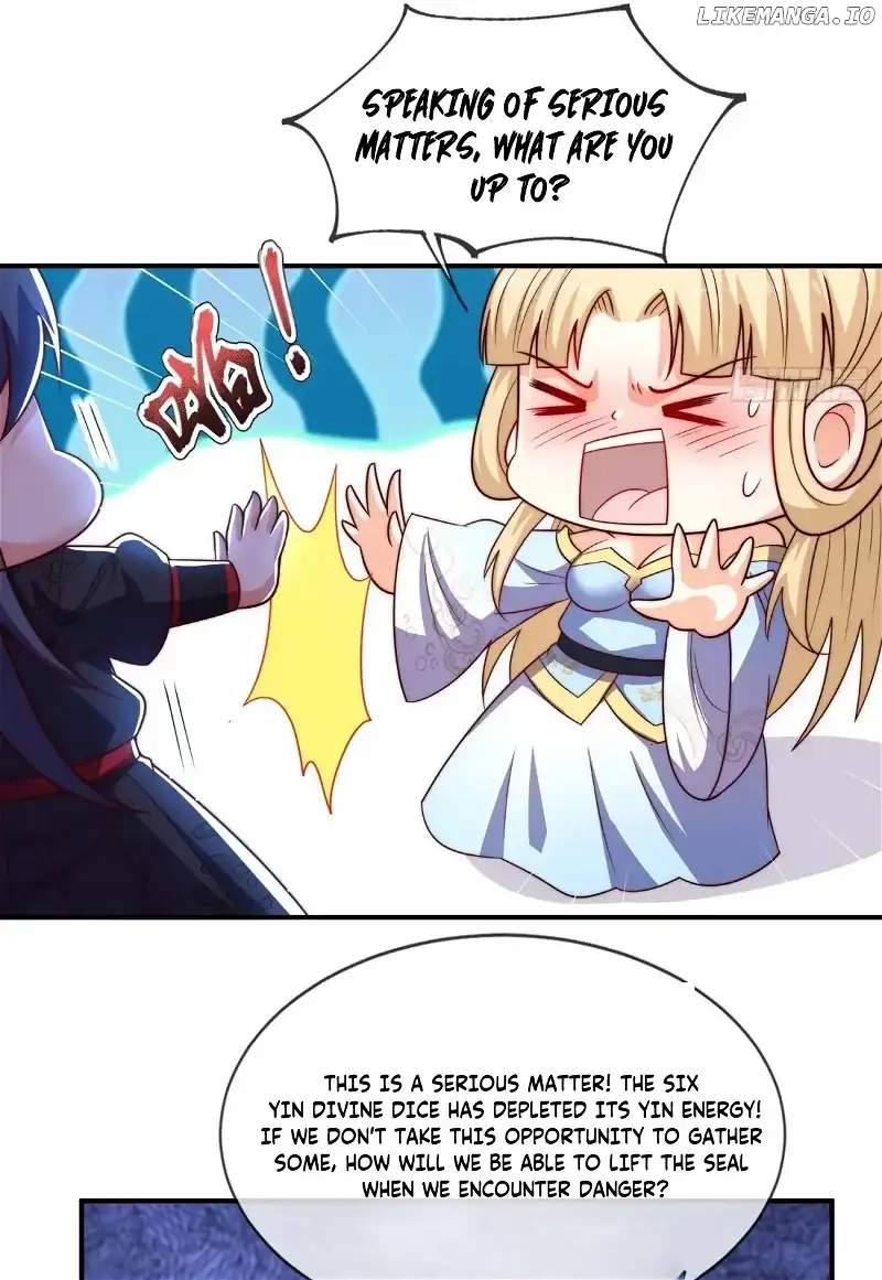 As Soon as I Became a Quasi-Sage, I Was Summoned by the Empress Chapter 88 - Page 14