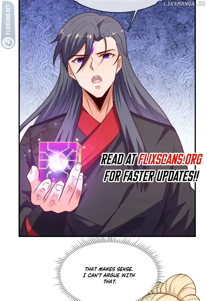 As Soon as I Became a Quasi-Sage, I Was Summoned by the Empress Chapter 88 - Page 15