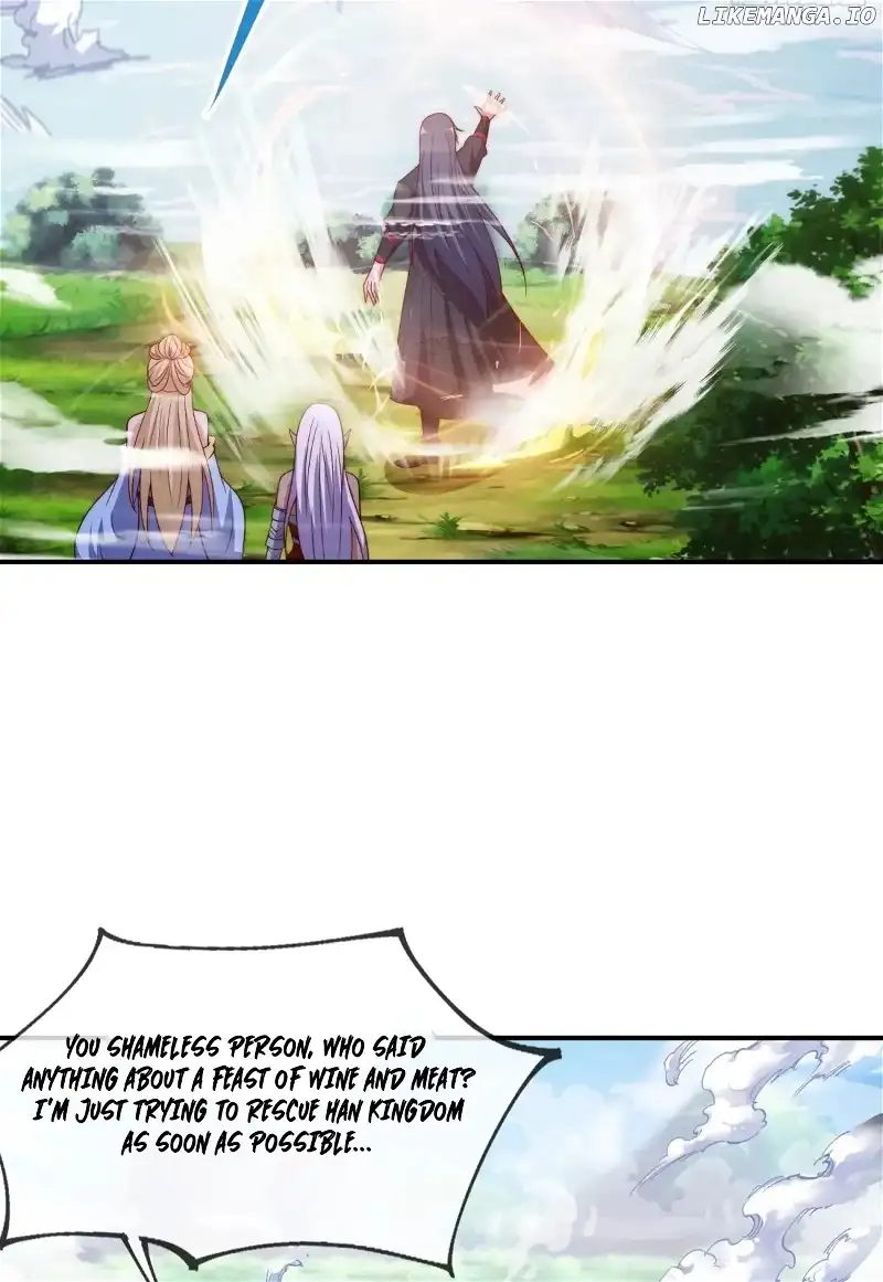 As Soon as I Became a Quasi-Sage, I Was Summoned by the Empress Chapter 88 - Page 18