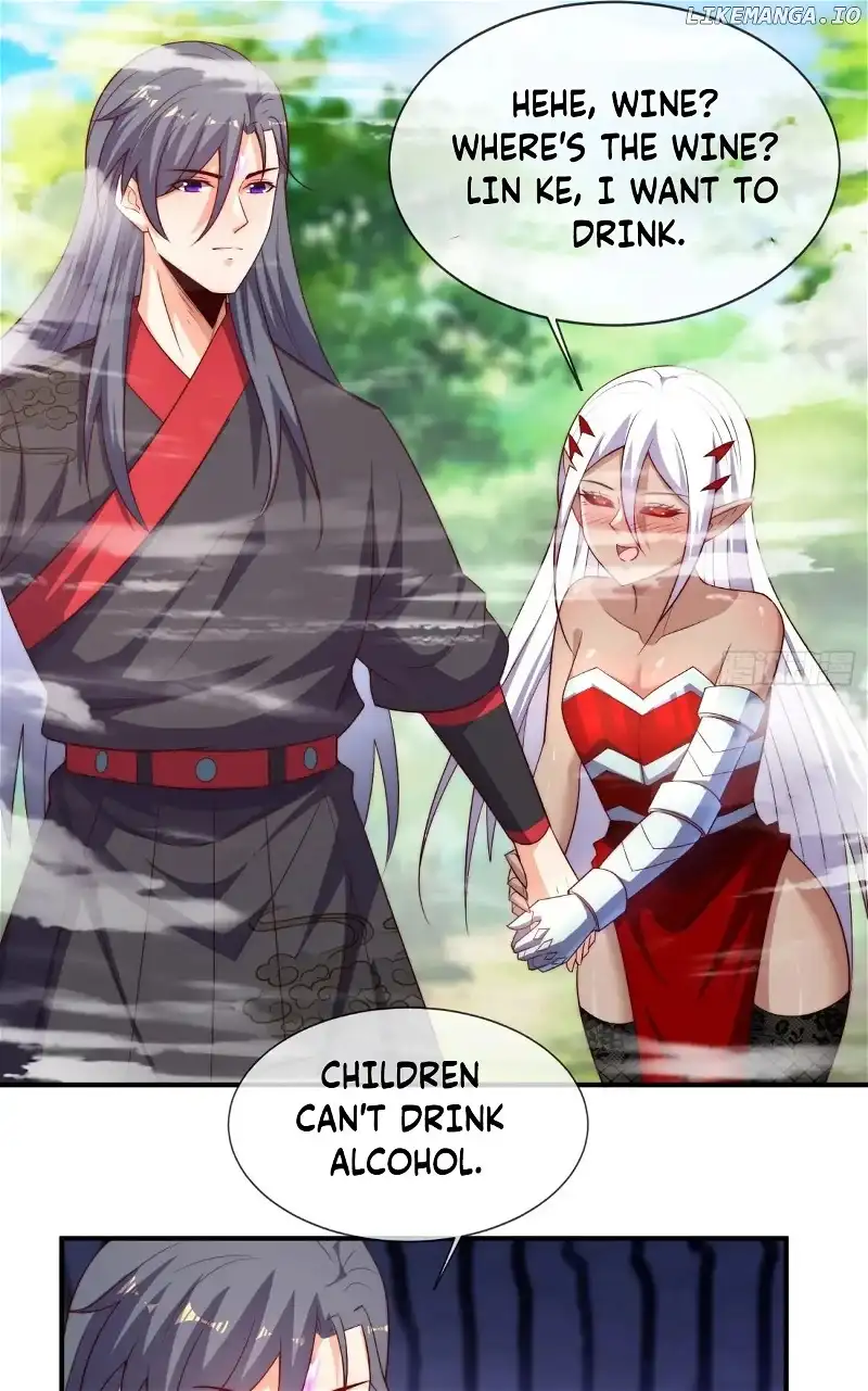 As Soon as I Became a Quasi-Sage, I Was Summoned by the Empress Chapter 88 - Page 20