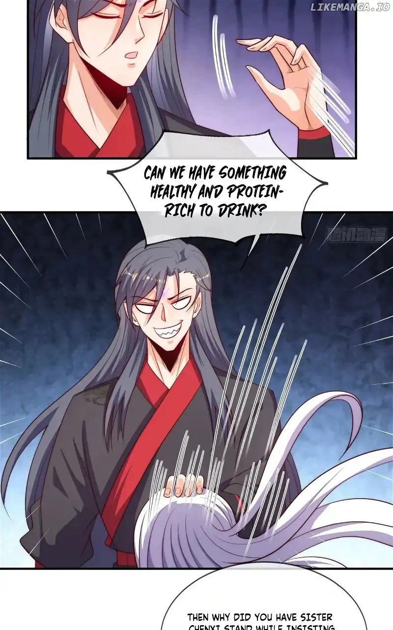 As Soon as I Became a Quasi-Sage, I Was Summoned by the Empress Chapter 88 - Page 21