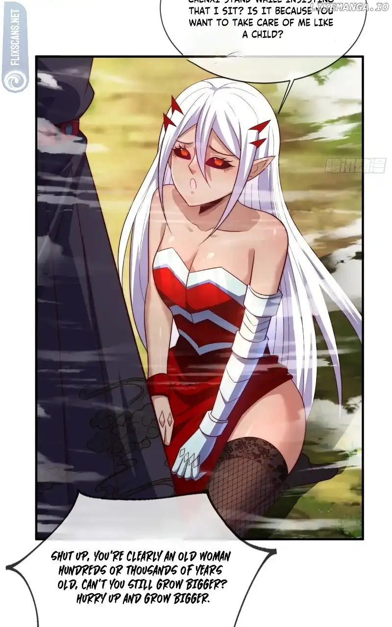 As Soon as I Became a Quasi-Sage, I Was Summoned by the Empress Chapter 88 - Page 22