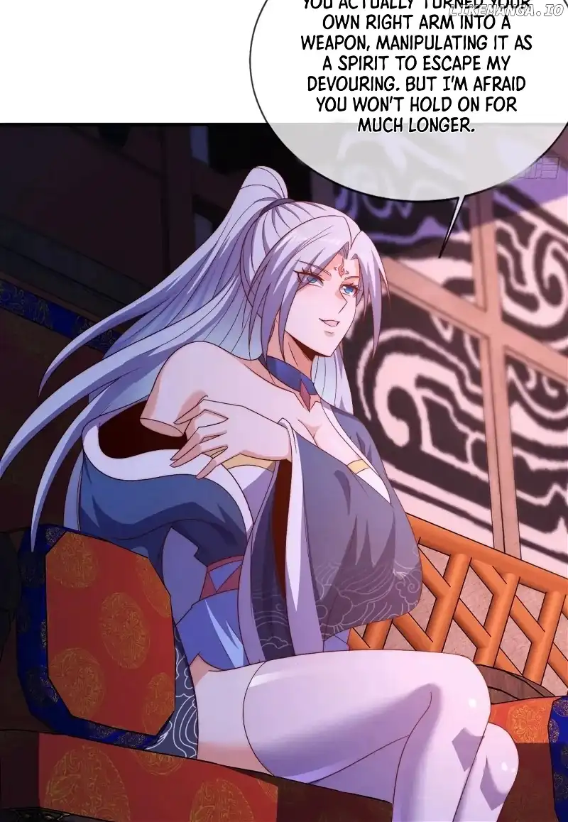 As Soon as I Became a Quasi-Sage, I Was Summoned by the Empress Chapter 91 - Page 5