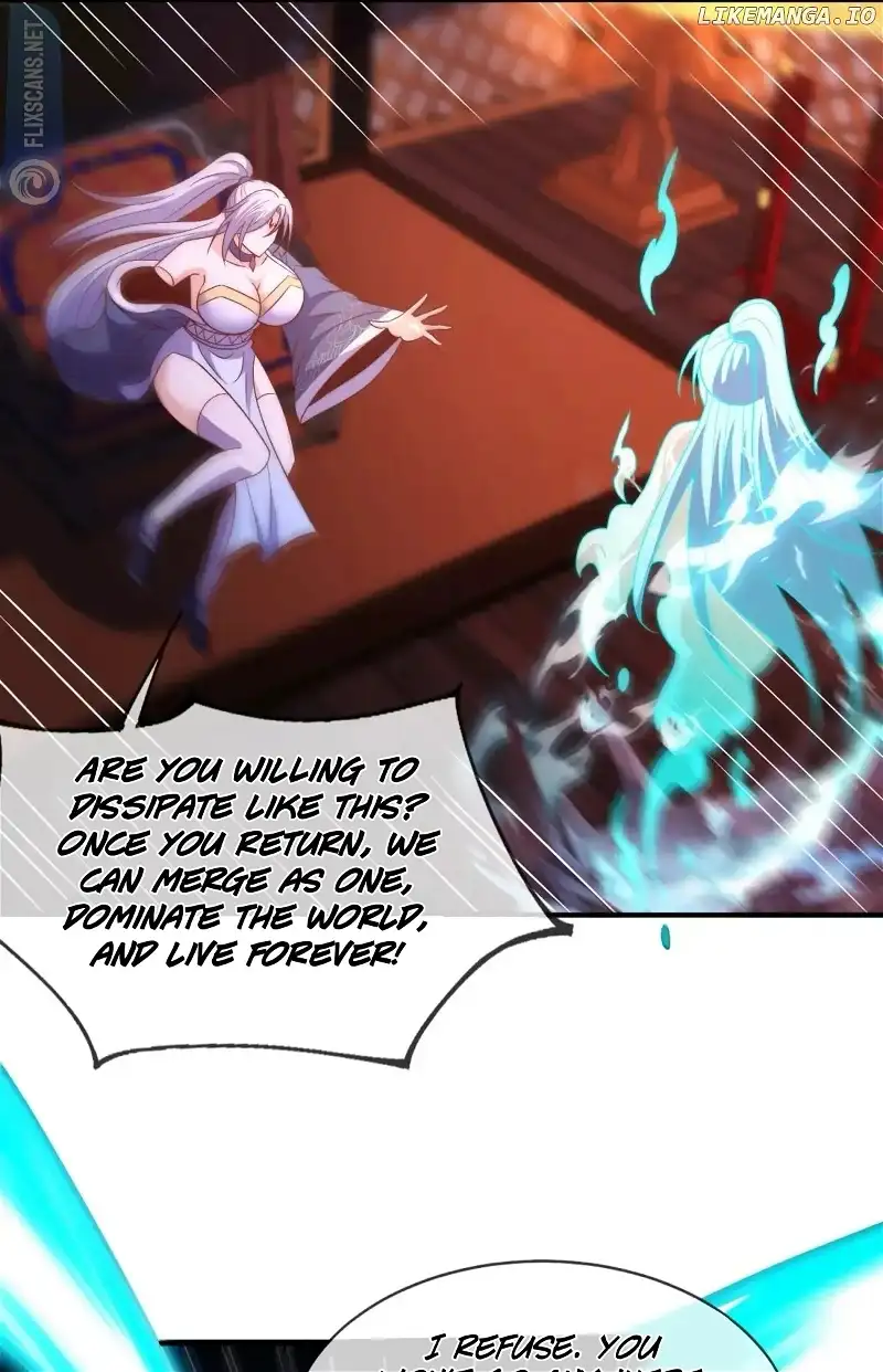 As Soon as I Became a Quasi-Sage, I Was Summoned by the Empress Chapter 91 - Page 8