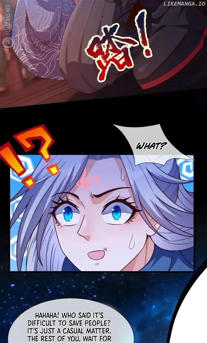 As Soon as I Became a Quasi-Sage, I Was Summoned by the Empress Chapter 91 - Page 15