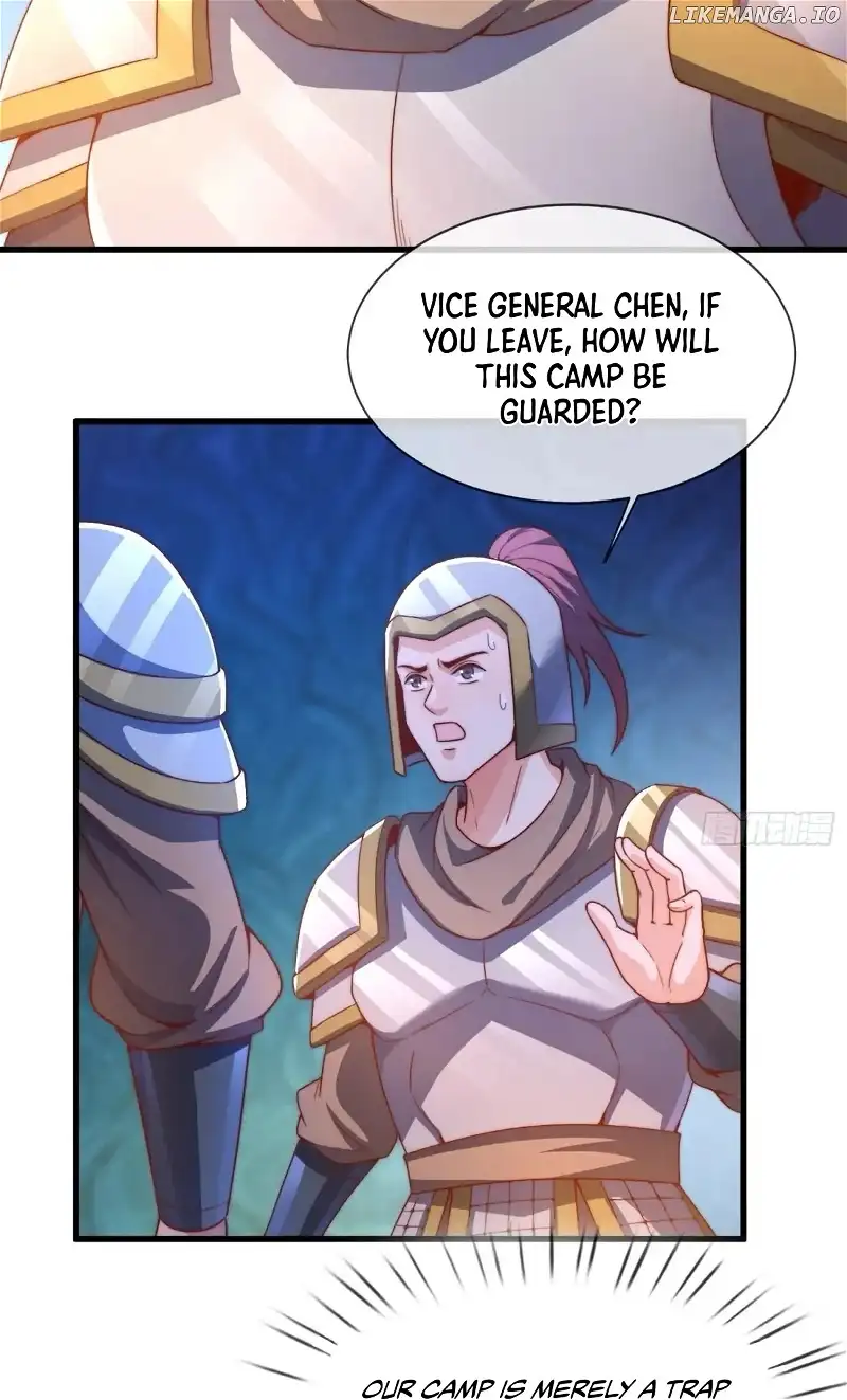 As Soon as I Became a Quasi-Sage, I Was Summoned by the Empress Chapter 91 - Page 18