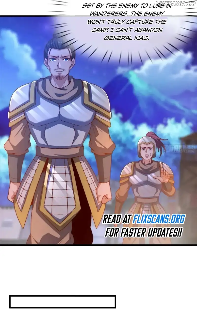 As Soon as I Became a Quasi-Sage, I Was Summoned by the Empress Chapter 91 - Page 19