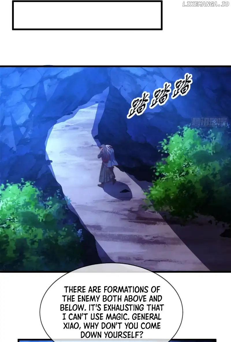 As Soon as I Became a Quasi-Sage, I Was Summoned by the Empress Chapter 91 - Page 20