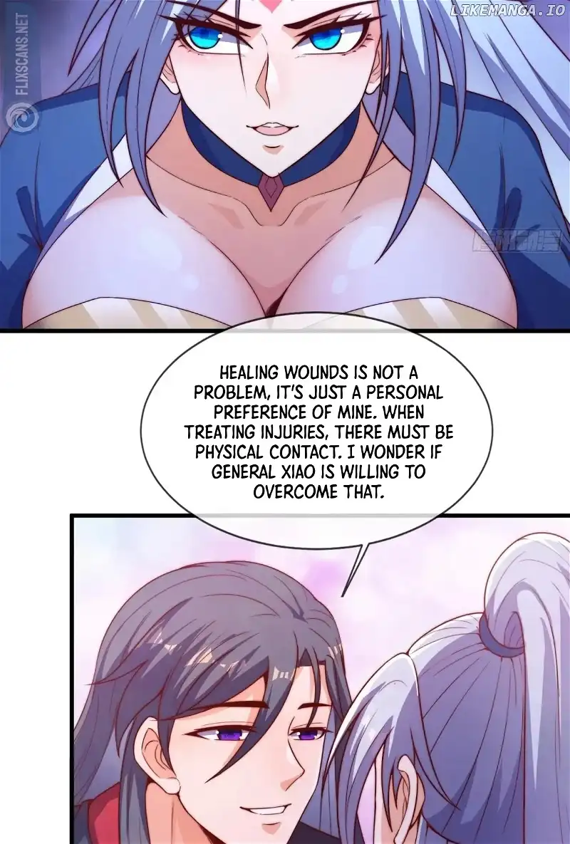 As Soon as I Became a Quasi-Sage, I Was Summoned by the Empress Chapter 91 - Page 22