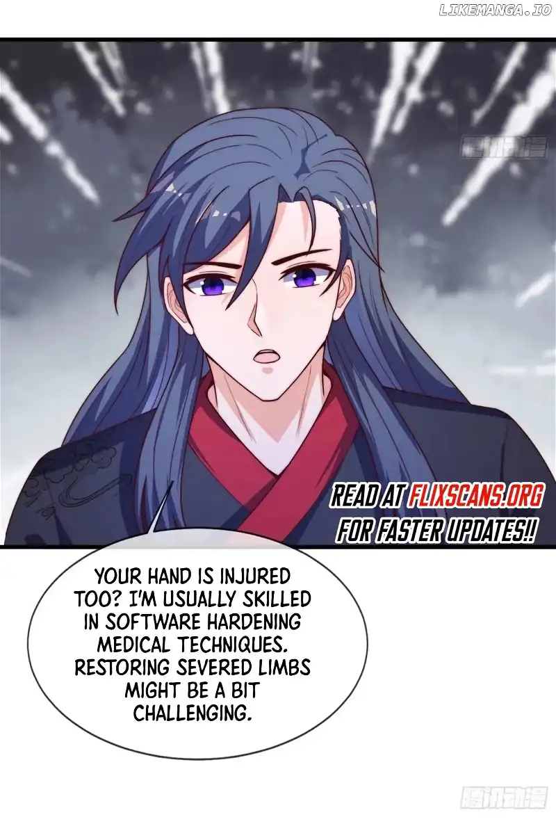 As Soon as I Became a Quasi-Sage, I Was Summoned by the Empress Chapter 91 - Page 25