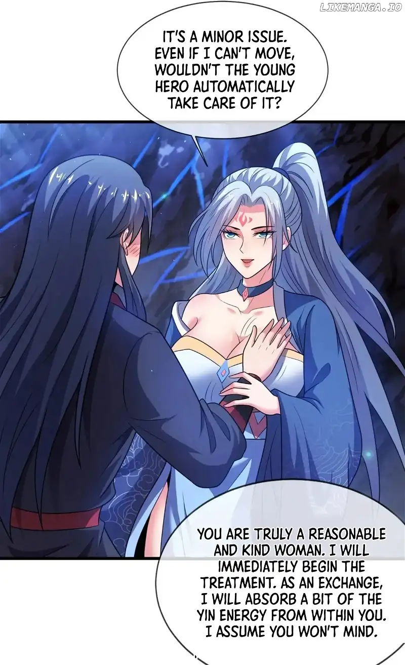 As Soon as I Became a Quasi-Sage, I Was Summoned by the Empress Chapter 91 - Page 26