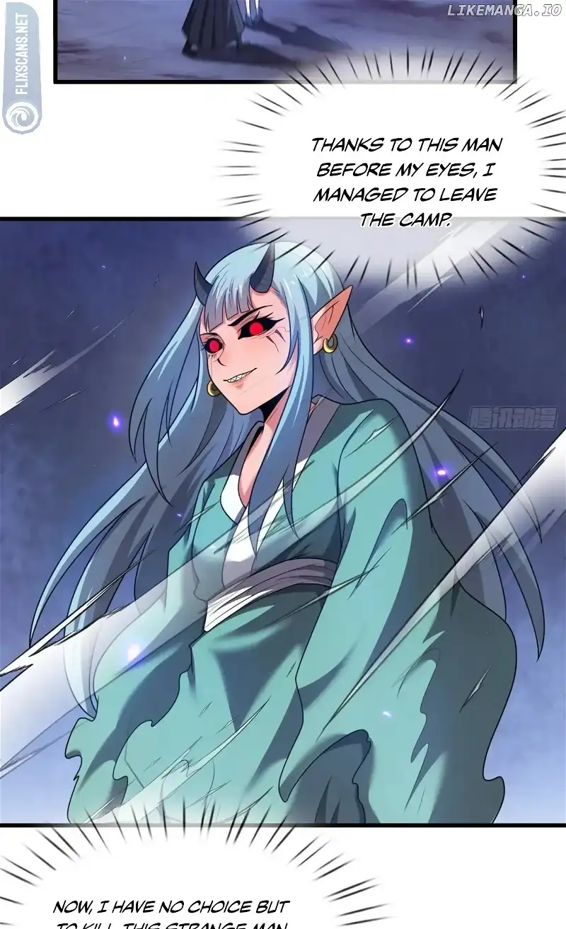 As Soon as I Became a Quasi-Sage, I Was Summoned by the Empress Chapter 91 - Page 29