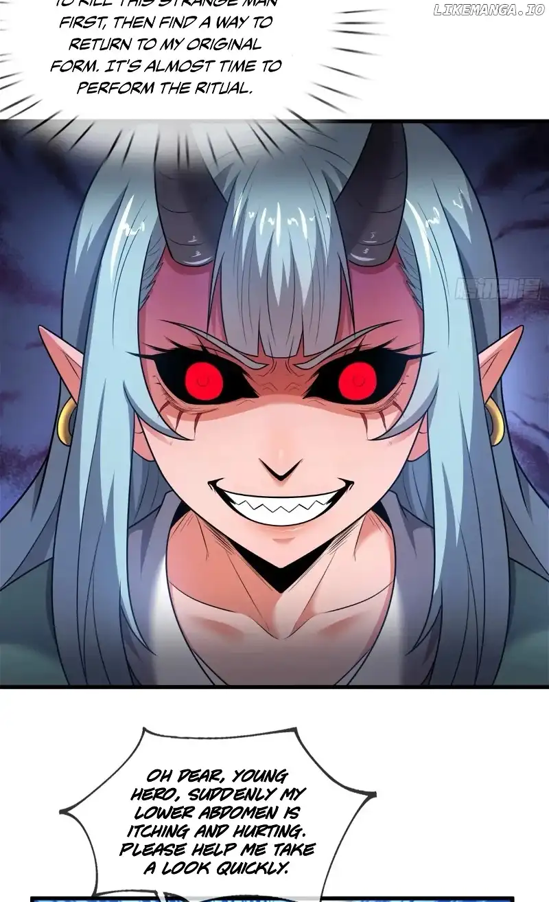 As Soon as I Became a Quasi-Sage, I Was Summoned by the Empress Chapter 91 - Page 30