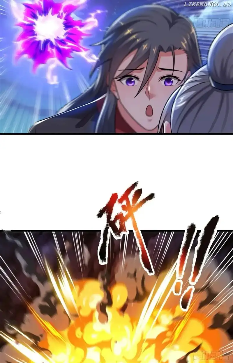 As Soon as I Became a Quasi-Sage, I Was Summoned by the Empress Chapter 91 - Page 32