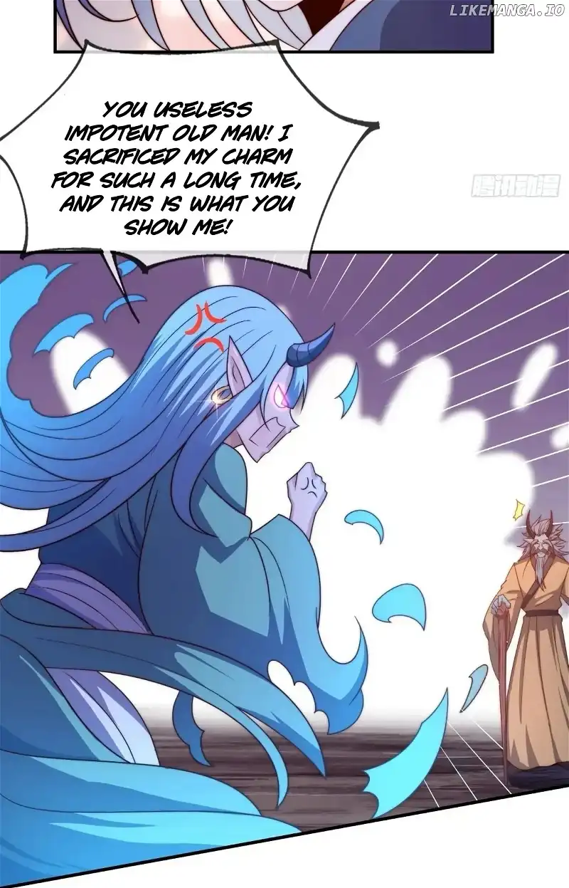 As Soon as I Became a Quasi-Sage, I Was Summoned by the Empress Chapter 91 - Page 37