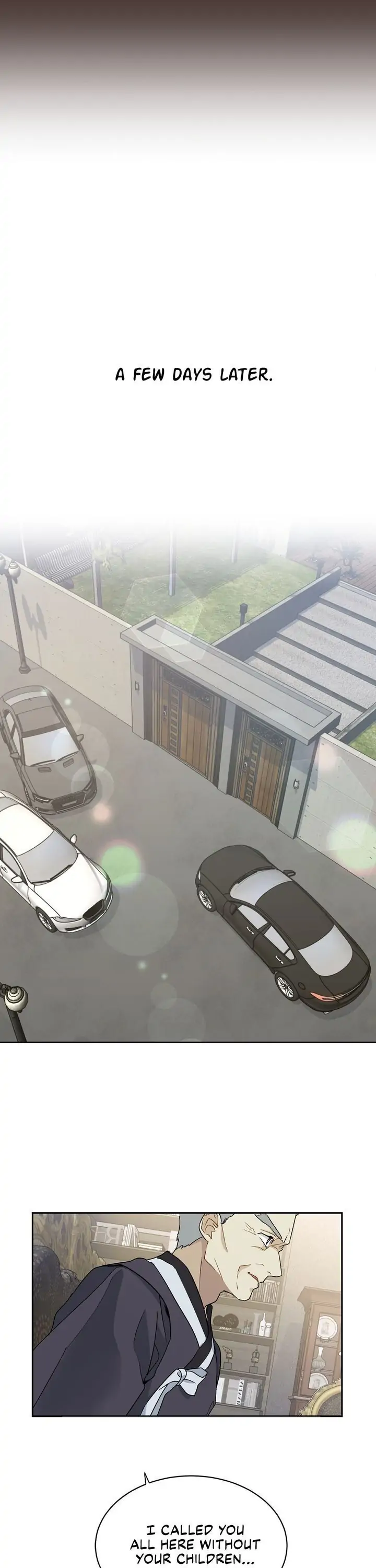 As The Lady Wishes Chapter 4 - Page 31