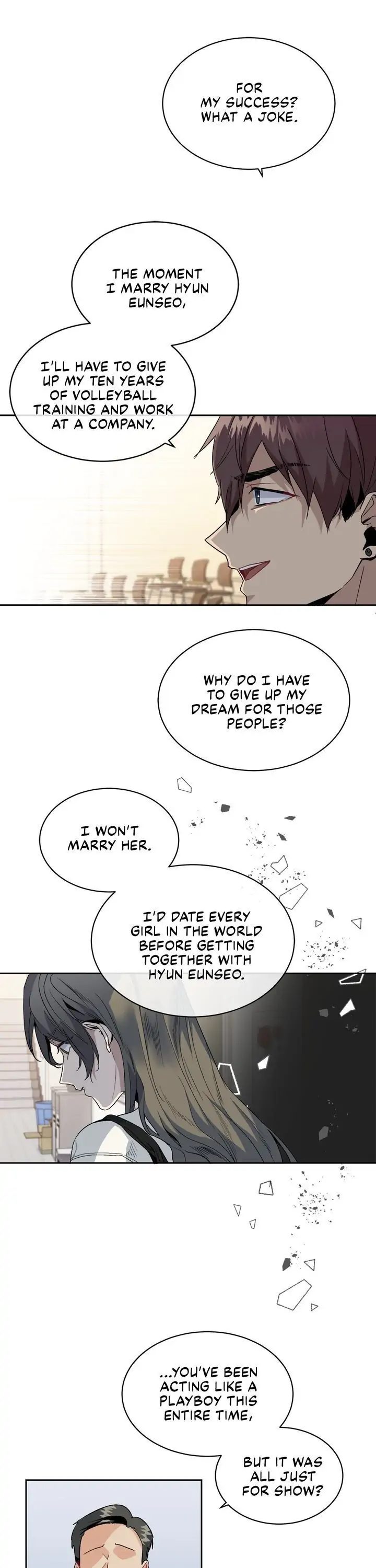 As The Lady Wishes Chapter 7 - Page 28