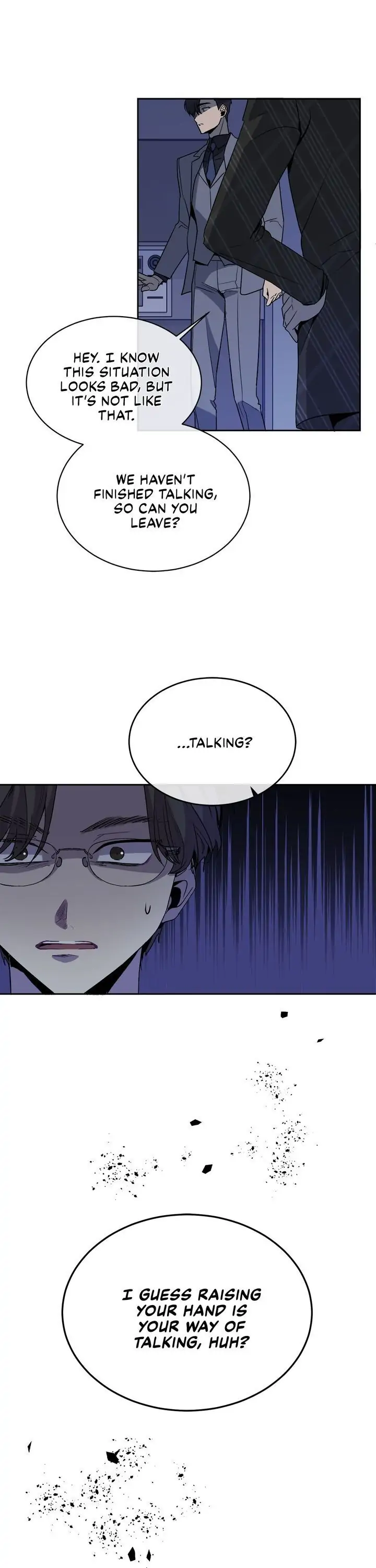 As The Lady Wishes Chapter 9 - Page 17