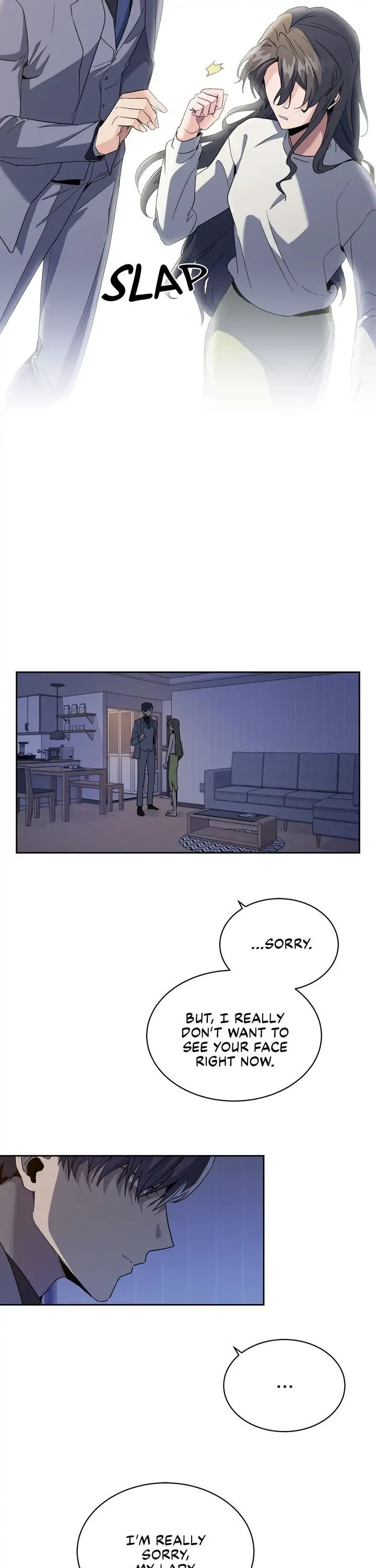 As The Lady Wishes Chapter 9 - Page 23