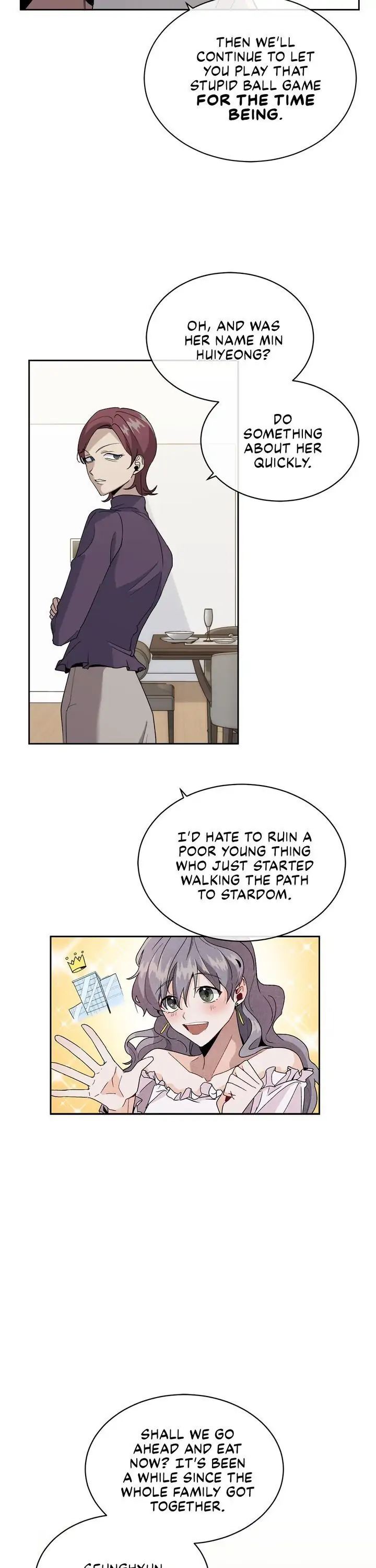 As The Lady Wishes Chapter 11 - Page 17