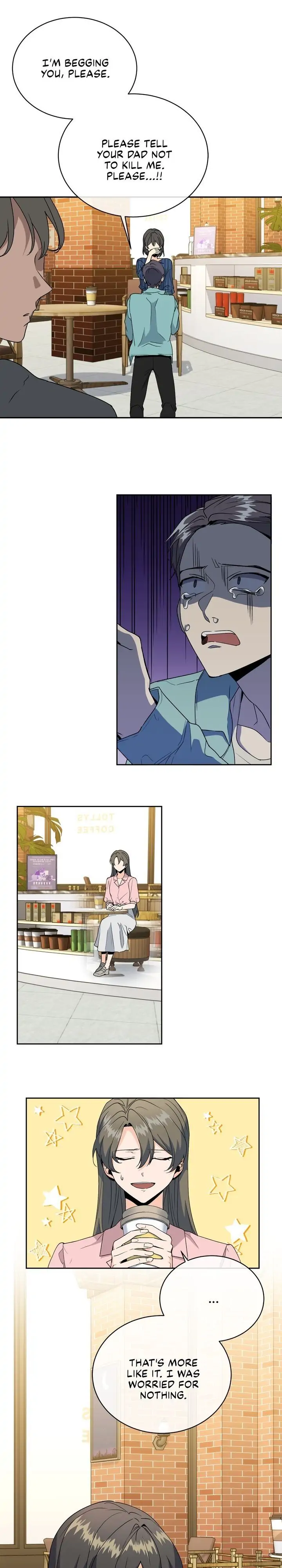 As The Lady Wishes Chapter 20 - Page 16