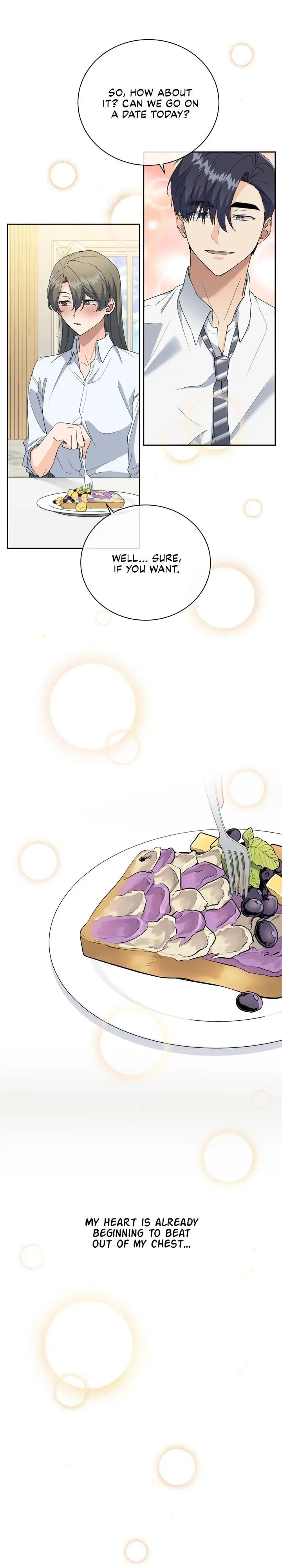 As The Lady Wishes Chapter 27 - Page 7