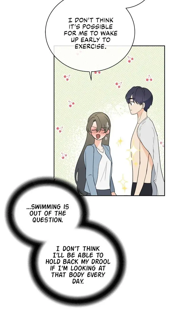 As The Lady Wishes Chapter 31 - Page 18