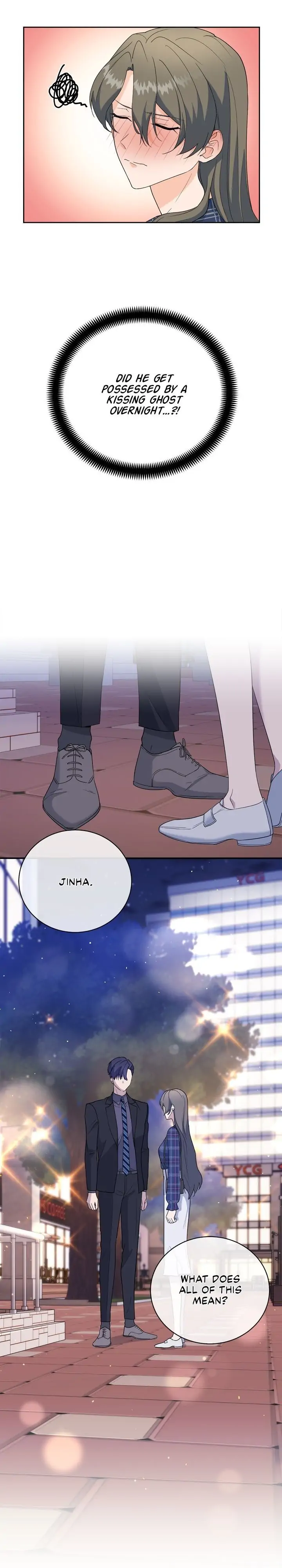 As The Lady Wishes Chapter 43 - Page 11