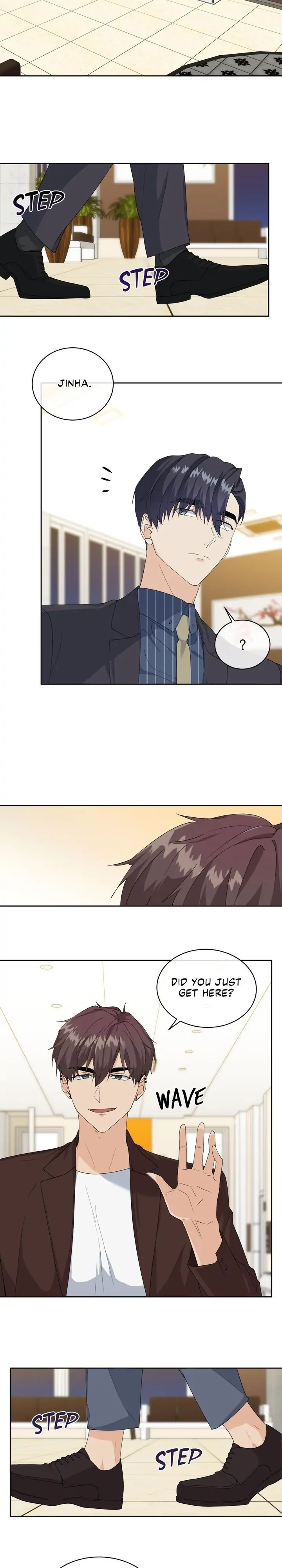 As The Lady Wishes Chapter 54 - Page 17