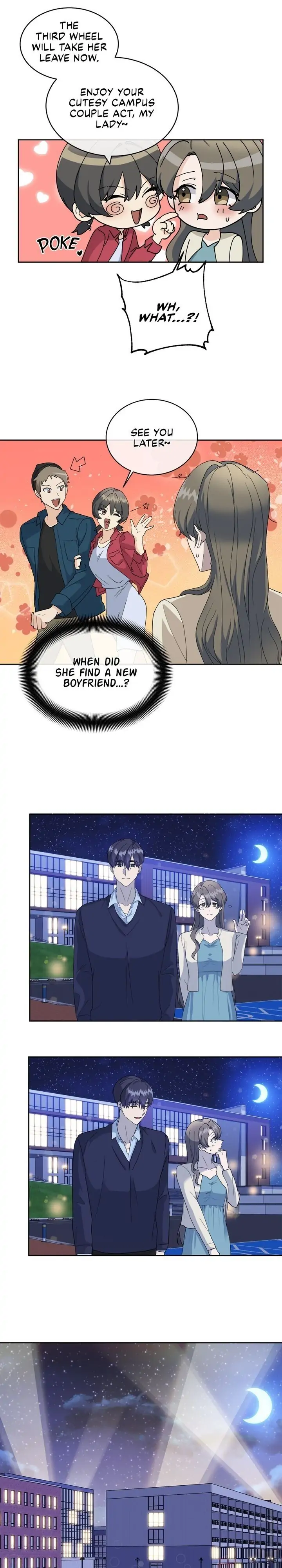 As The Lady Wishes Chapter 55 - Page 7