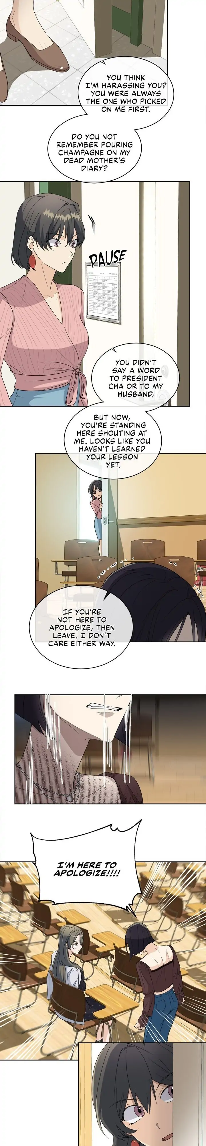 As The Lady Wishes Chapter 57 - Page 12