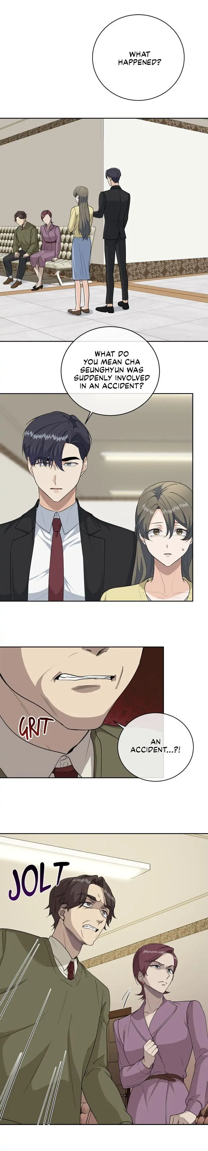 As The Lady Wishes Chapter 60 - Page 7