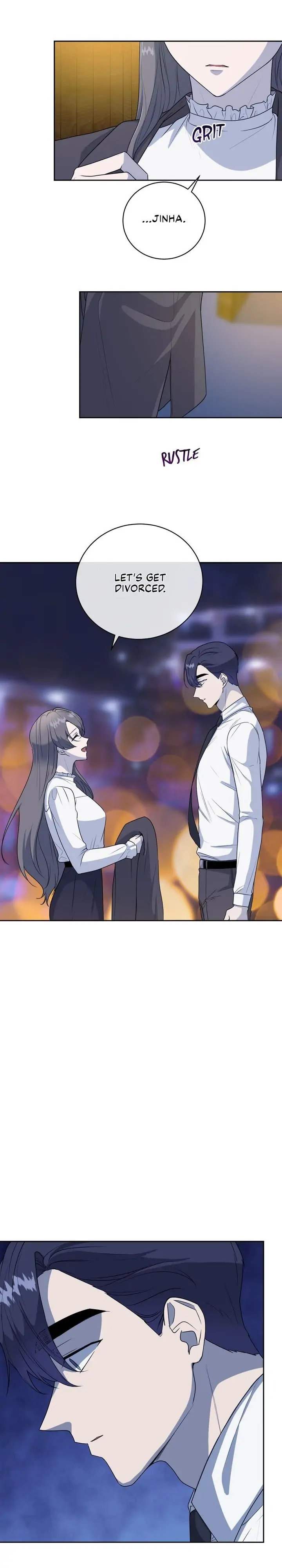 As The Lady Wishes Chapter 61 - Page 22