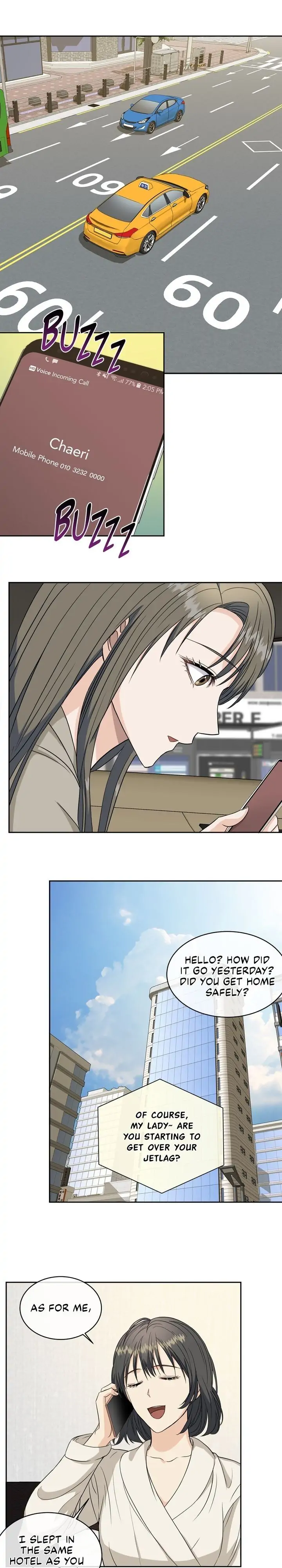 As The Lady Wishes Chapter 65 - Page 4