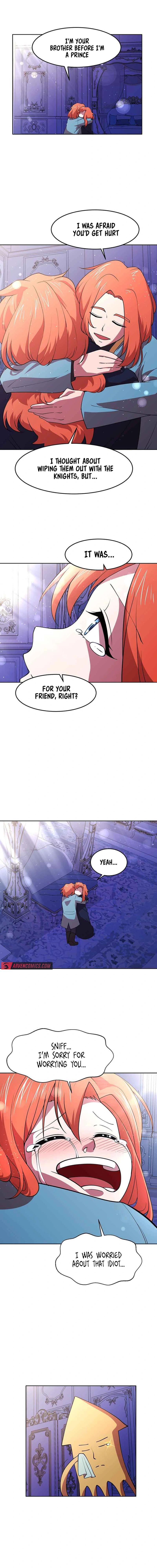 As the Witch Says Chapter 22 - Page 4