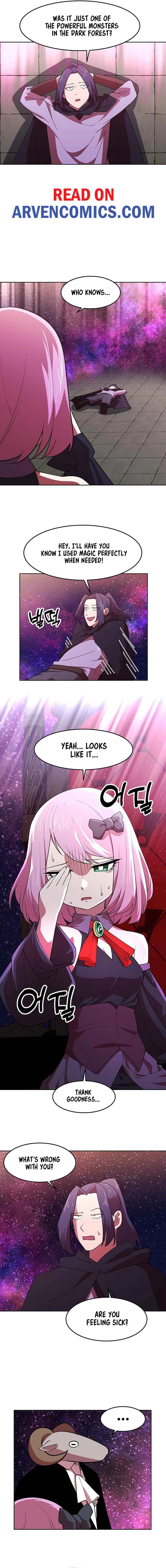 As the Witch Says Chapter 22 - Page 6