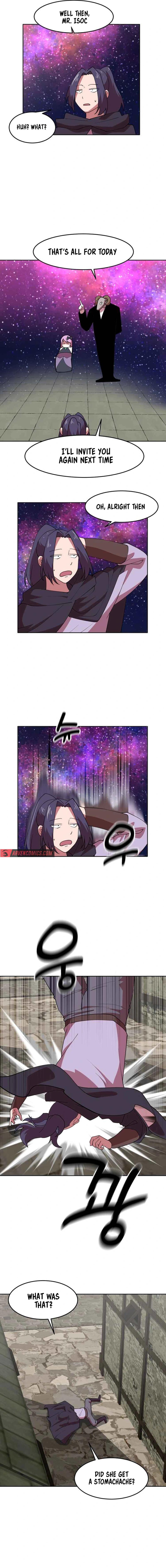 As the Witch Says Chapter 22 - Page 7