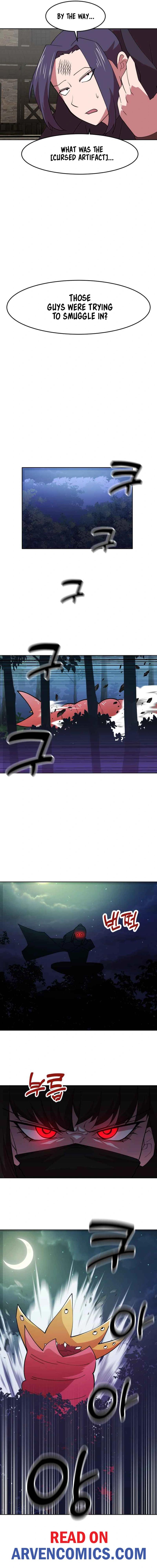 As the Witch Says Chapter 22 - Page 8