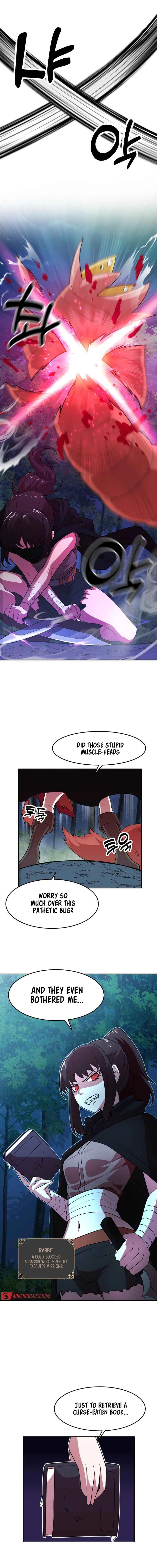 As the Witch Says Chapter 22 - Page 9