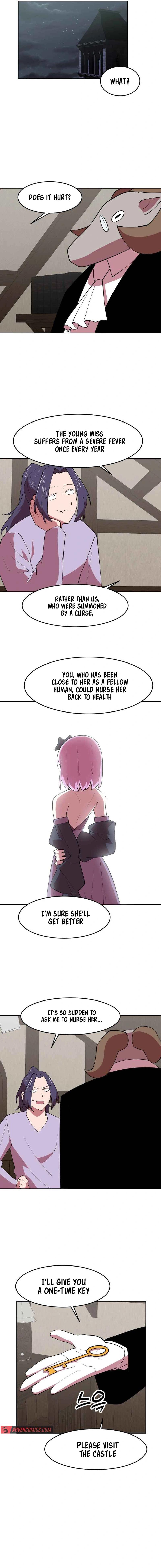 As the Witch Says Chapter 23 - Page 4