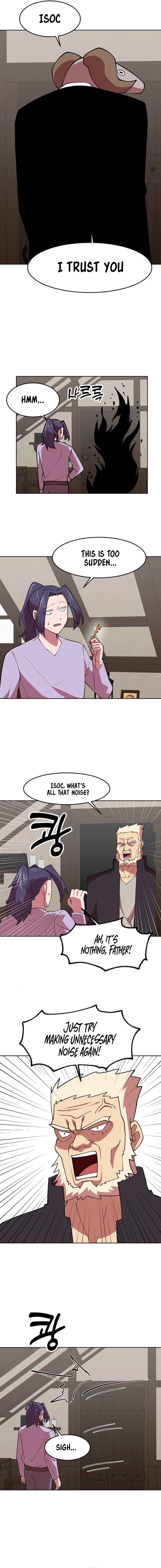 As the Witch Says Chapter 23 - Page 5