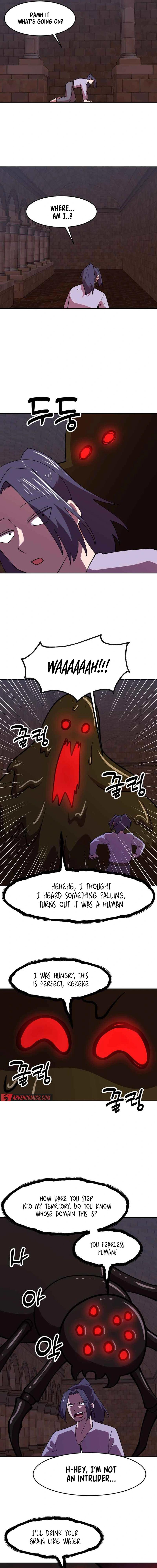 As the Witch Says Chapter 23 - Page 7